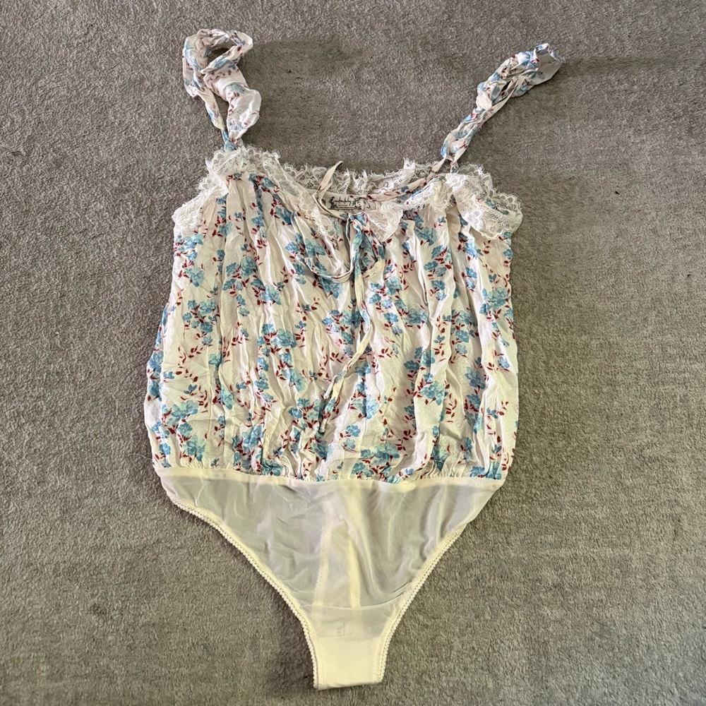 Free people body suit